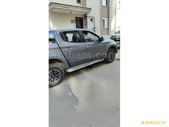 Sahibinden Fiat Fullback 2.4 D Hardrock 2017 Model