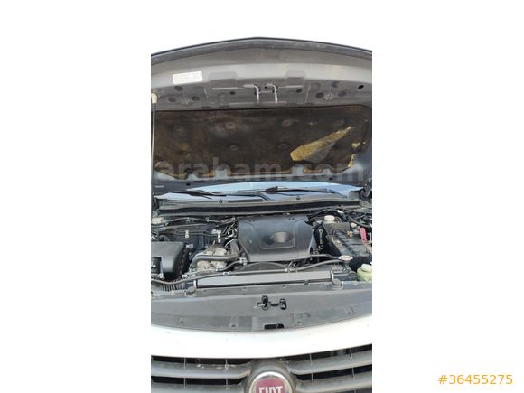 Sahibinden Fiat Fullback 2.4 D Hardrock 2017 Model