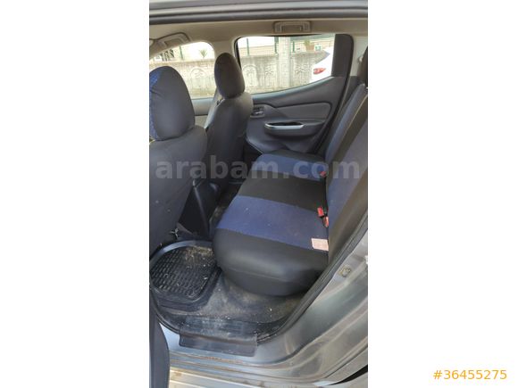 Sahibinden Fiat Fullback 2.4 D Hardrock 2017 Model