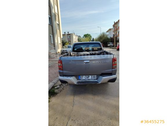 Sahibinden Fiat Fullback 2.4 D Hardrock 2017 Model