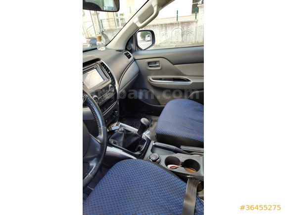 Sahibinden Fiat Fullback 2.4 D Hardrock 2017 Model