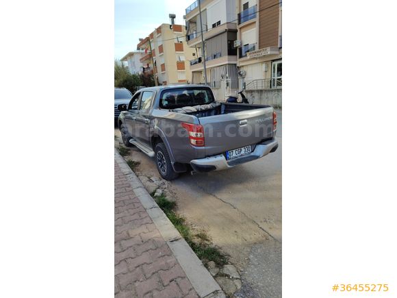 Sahibinden Fiat Fullback 2.4 D Hardrock 2017 Model