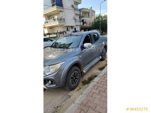 Sahibinden Fiat Fullback 2.4 D Hardrock 2017 Model
