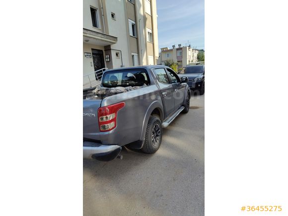 Sahibinden Fiat Fullback 2.4 D Hardrock 2017 Model