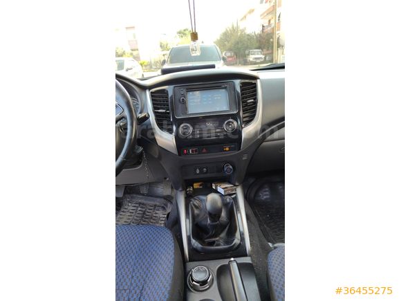 Sahibinden Fiat Fullback 2.4 D Hardrock 2017 Model