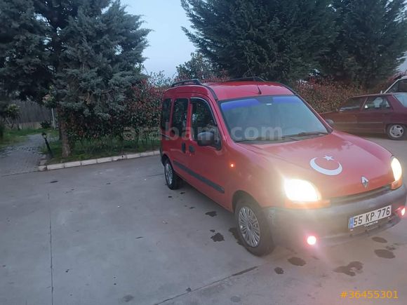 Sahibinden Renault Kangoo Express 1.9 DTi 2000 Model