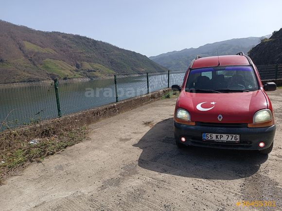 Sahibinden Renault Kangoo Express 1.9 DTi 2000 Model