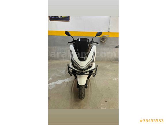 Yeni kasa 
Sahibinden Honda PCX 125 İzmir