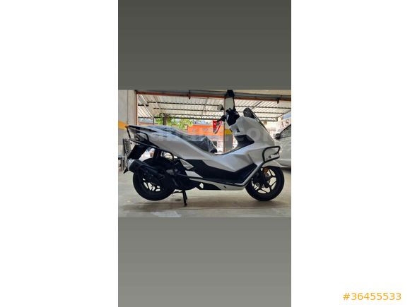 Yeni kasa 
Sahibinden Honda PCX 125 İzmir