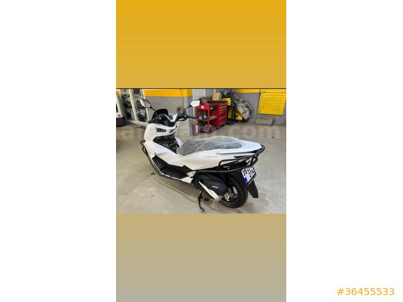 Yeni kasa 
Sahibinden Honda PCX 125 İzmir