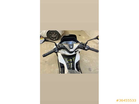 Yeni kasa 
Sahibinden Honda PCX 125 İzmir