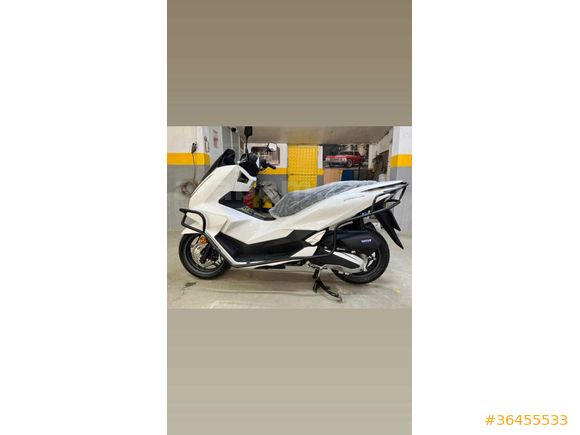 Yeni kasa 
Sahibinden Honda PCX 125 İzmir