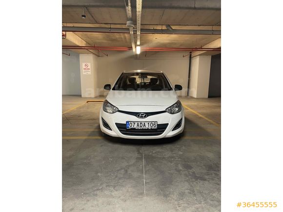 Sahibinden Hyundai i20 1.4 CRDi Jump 2013 Model 