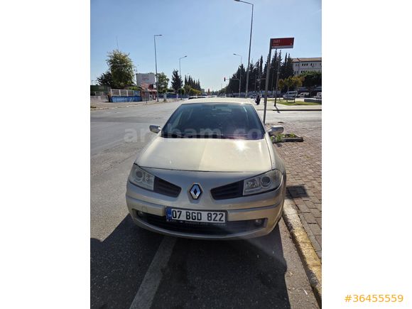 Sahibinden Renault Megane 1.5 dCi Extreme 2008 Model