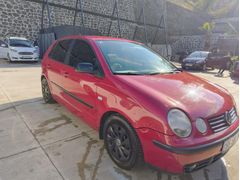 Sahibinden Volkswagen Polo 1.4 Basicline 2004 Model  335.000 km Kırmızı