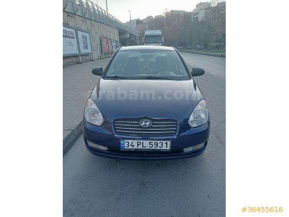Sahibinden Hyundai Accent Era 1.5 CRDi-VGT Team 2009 Model İstanbul