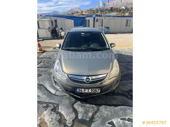 Sahibinden Opel Corsa 1.3 CDTI Essentia 2011 Model 