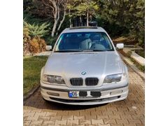 İlk sahibinden BMW 320i 2001 Model