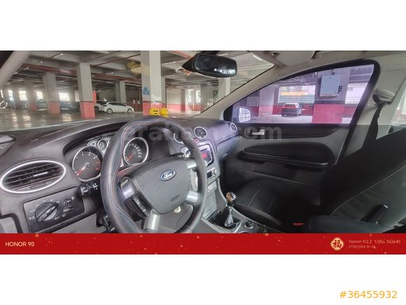 Öğretmenden Titanium Manuel vites 2008 Model 85kw 115lik