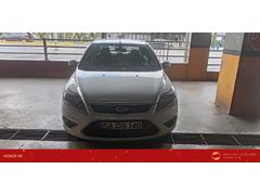 Ford Focus 1.6 Titanium Manuel vites 2008 Model 85kw 115bg