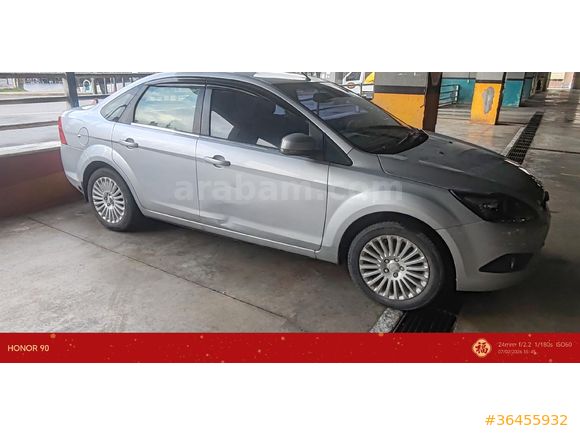 Öğretmenden Titanium Manuel vites 2008 Model 85kw 115lik