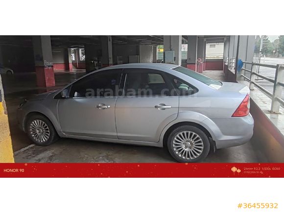 Öğretmenden Titanium Manuel vites 2008 Model 85kw 115lik