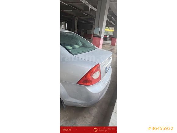 Öğretmenden Titanium Manuel vites 2008 Model 85kw 115lik