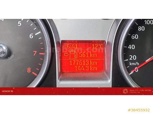 Öğretmenden Titanium Manuel vites 2008 Model 85kw 115lik
