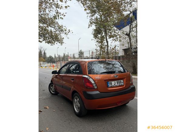 Sahibinden Kia Rio 1.5 CRDi EX Comfort 2007 Model İstanbul 340.000