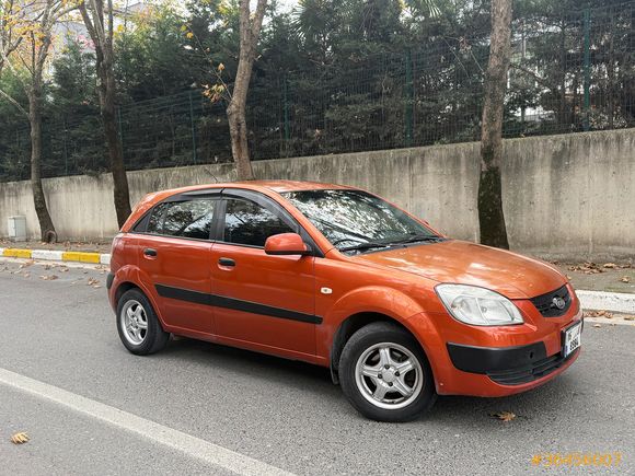 Sahibinden Kia Rio 1.5 CRDi EX Comfort 2007 Model İstanbul 340.000