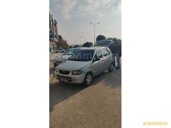 Sahibinden Suzuki Alto 1.1 GLX 2005 Model
