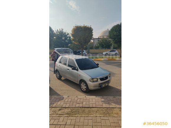Sahibinden Suzuki Alto 1.1 GLX 2005 Model