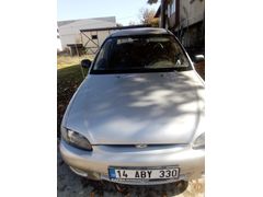 Sahibinden Hyundai Accent 1.3 LS 1998 Model