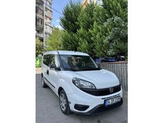 Sahibinden Fiat Doblo Panorama 1.6 Multijet 2017 Model 