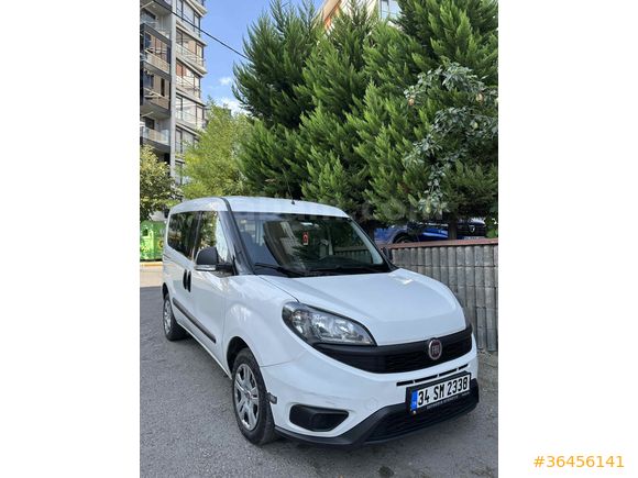 Sahibinden Fiat Doblo Panorama 1.6 Multijet 2017 Model 