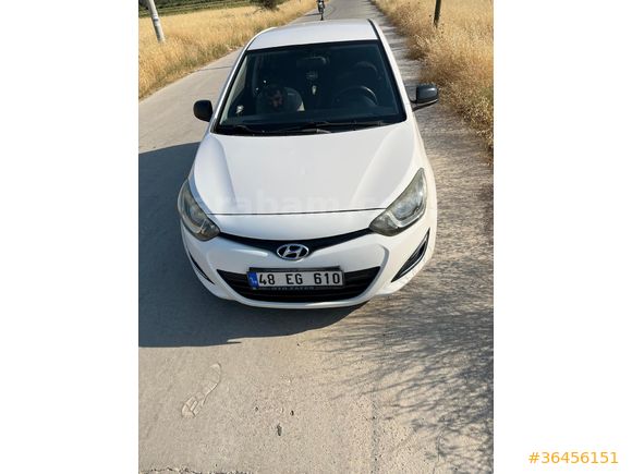 Sahibinden Hyundai i20 1.4 CRDi Tune 2013 Model