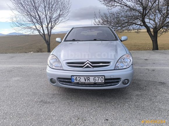 Sahibinden Citroen Xsara 1.4 HDi 2004 Model