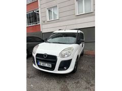 Sahibinden Fiat Doblo Combi 1.3 Multijet Premio 2014 Model  215.000 km Beyaz