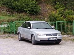 Passat 2.5 TDI V6 4 motion guatro