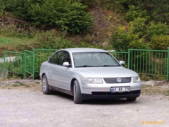 Passat 2.5 TDI V6 4 motion guatro
