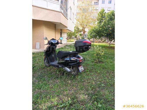 Sahibinden Honda Activa 125