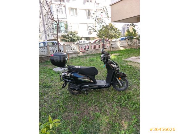 Sahibinden Honda Activa 125