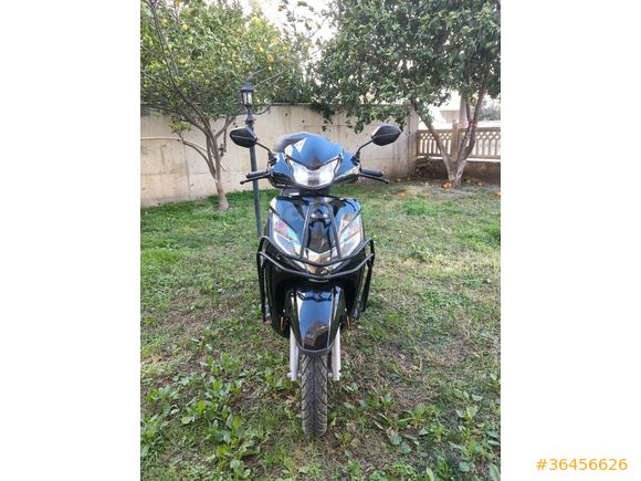 Sahibinden Honda Activa 125