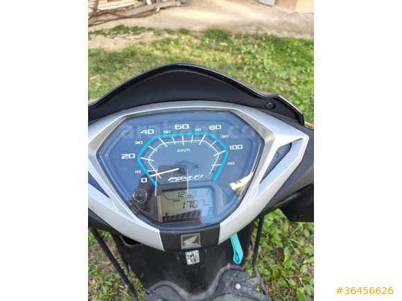 Sahibinden Honda Activa 125