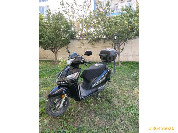Sahibinden Honda Activa 125