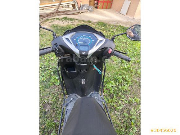 Sahibinden Honda Activa 125