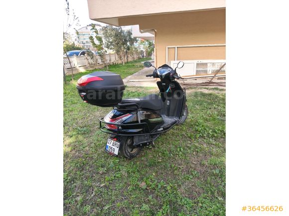 Sahibinden Honda Activa 125