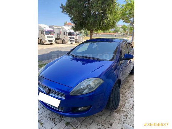 Fiat Bravo 1.6 Multijet otomatik masrafsız
