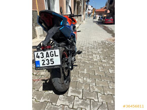 Sahibinden CFmoto 250SR