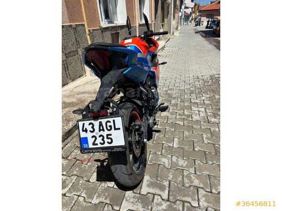 Sahibinden CFmoto 250SR